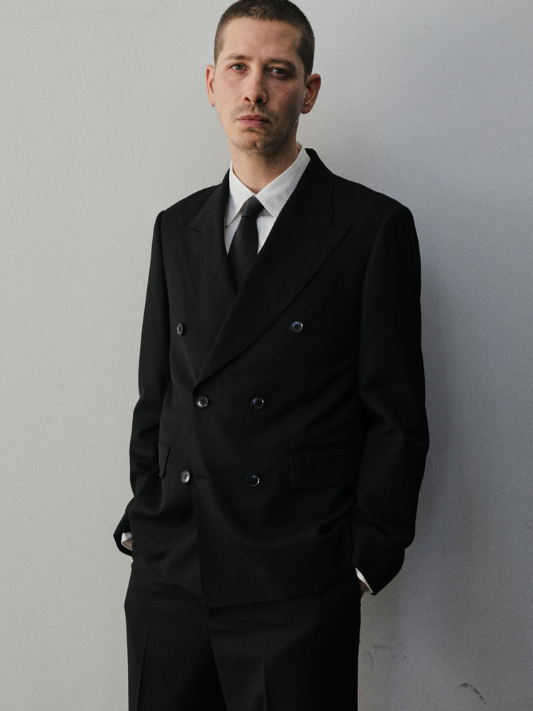 Llife KERSEY TAILORED JACKET