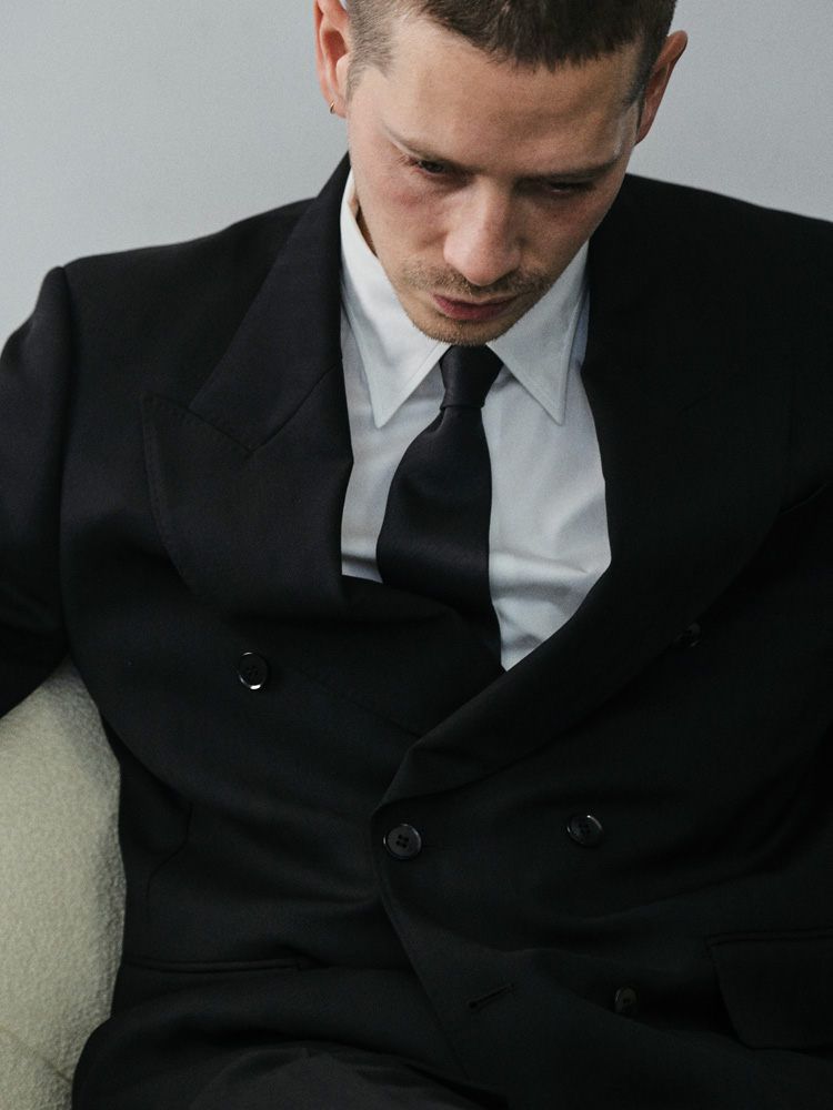 Llife KERSEY TAILORED JACKET