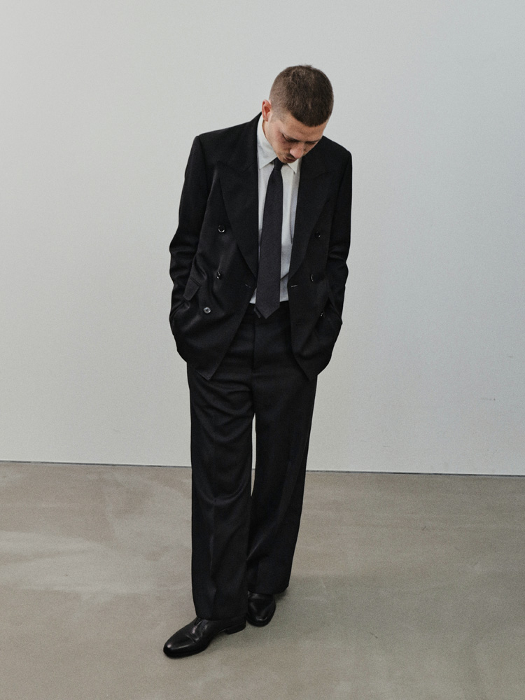 Llife KERSEY TAILORED JACKET