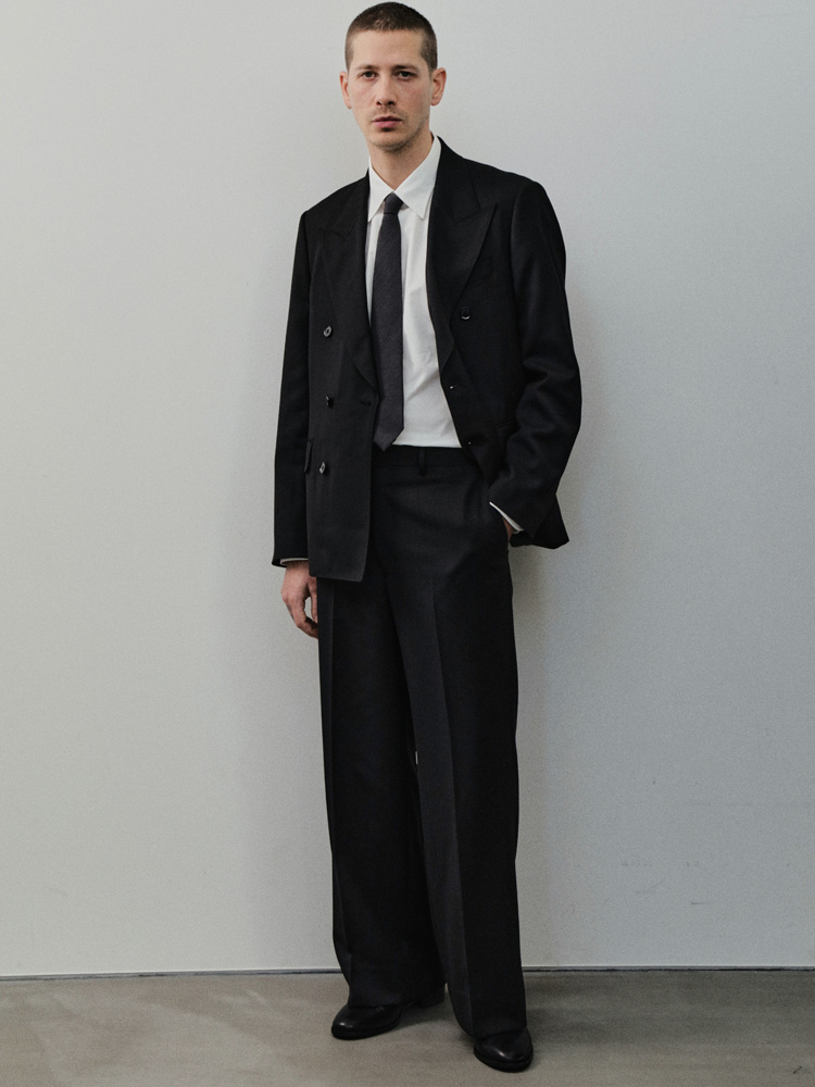 Llife KERSEY TAILORED JACKET