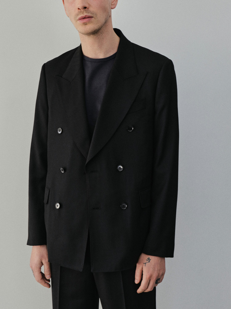 Llife KERSEY TAILORED JACKET