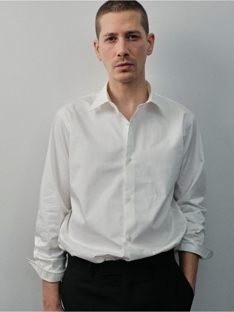 Llife HICOUNT TWILL DRESS SHIRT