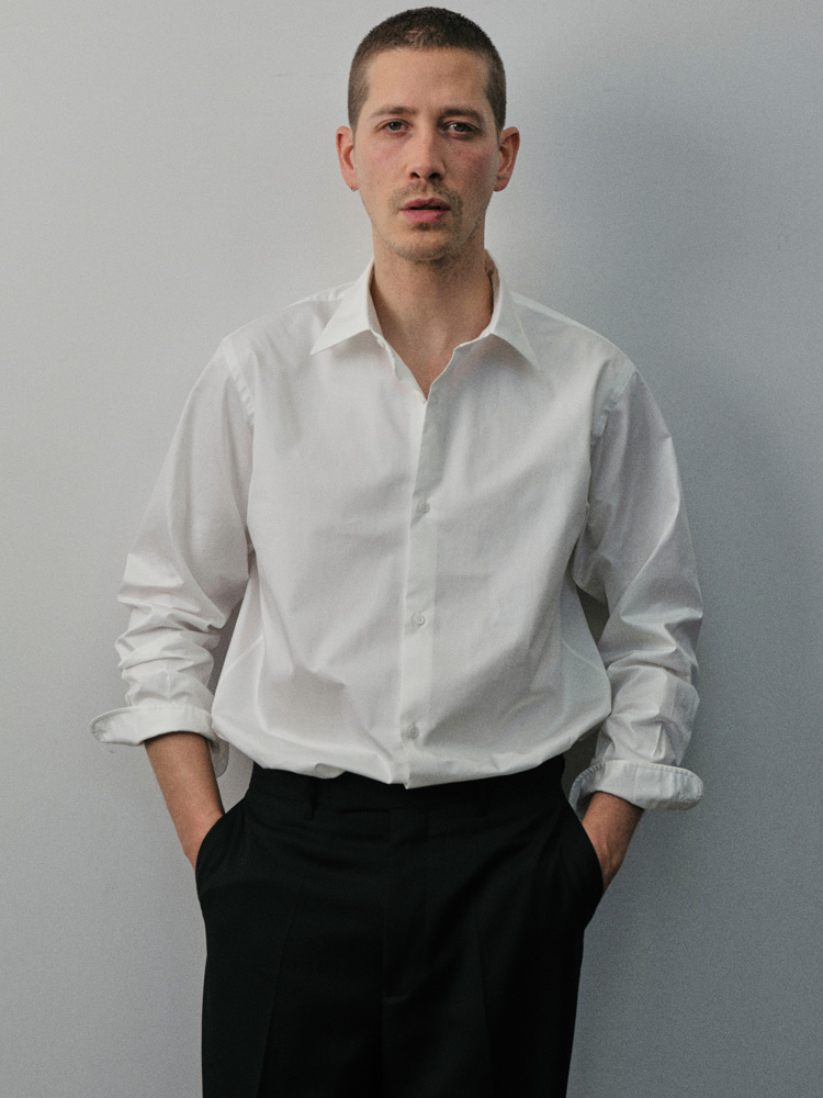 Llife HICOUNT TWILL DRESS SHIRT