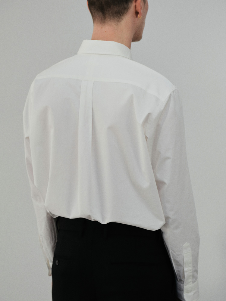 Llife HICOUNT TWILL DRESS SHIRT