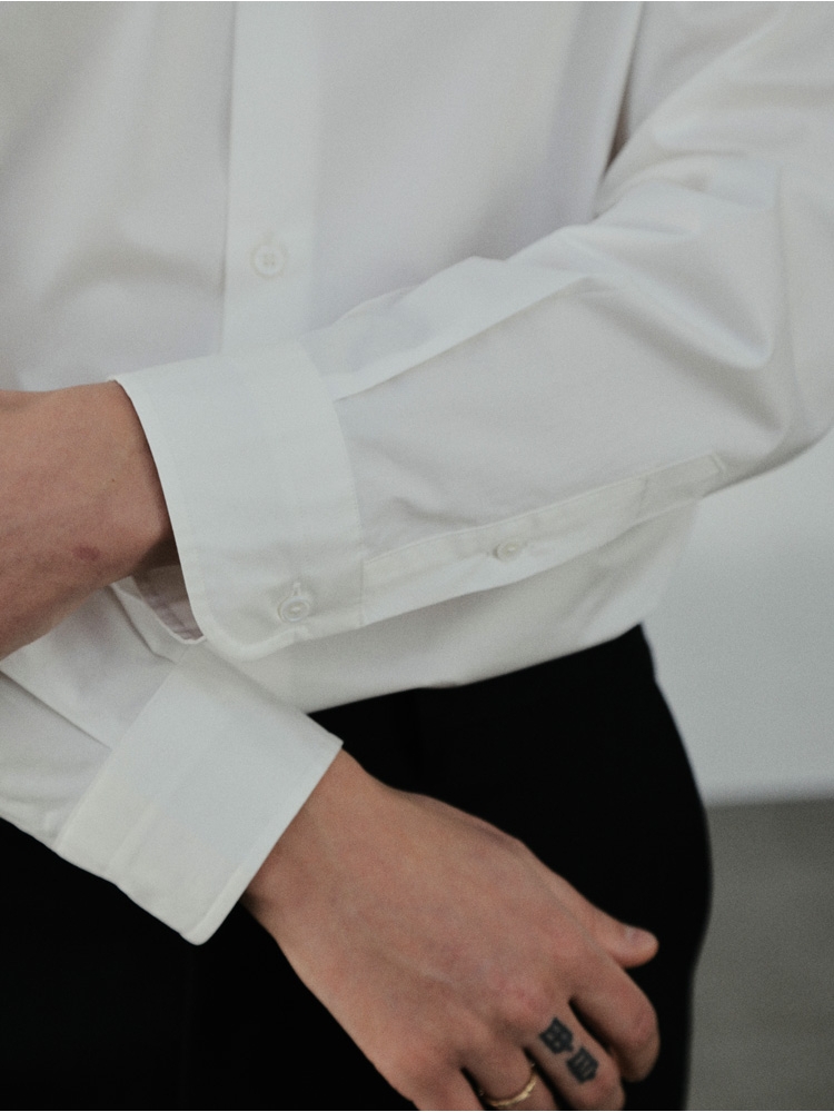 Llife HICOUNT TWILL DRESS SHIRT
