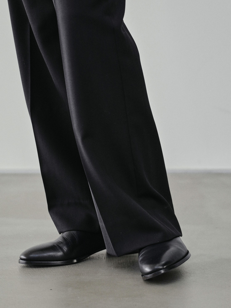 Llife KERSEY FLARE SLACKS