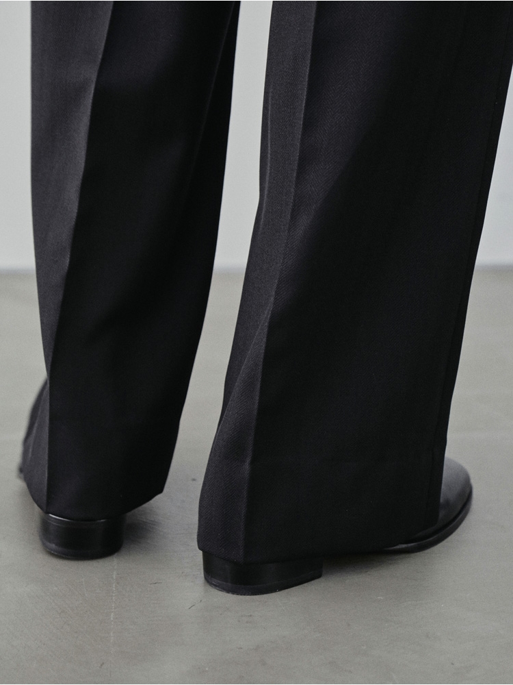 Llife KERSEY FLARE SLACKS