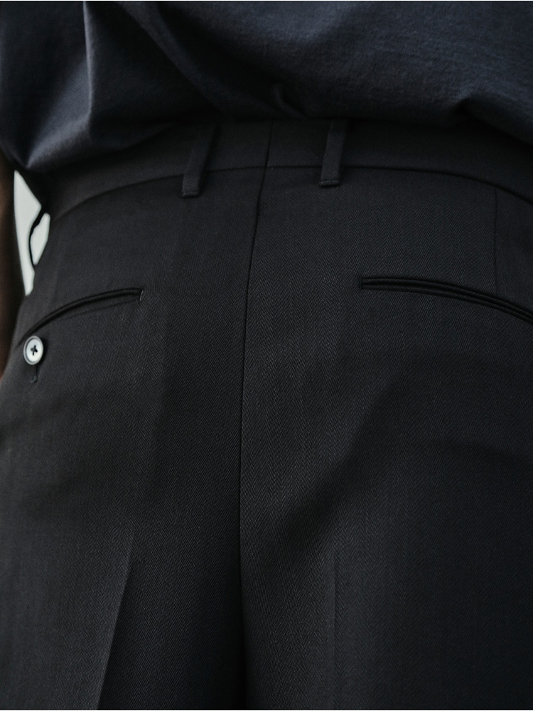 Llife KERSEY FLARE SLACKS