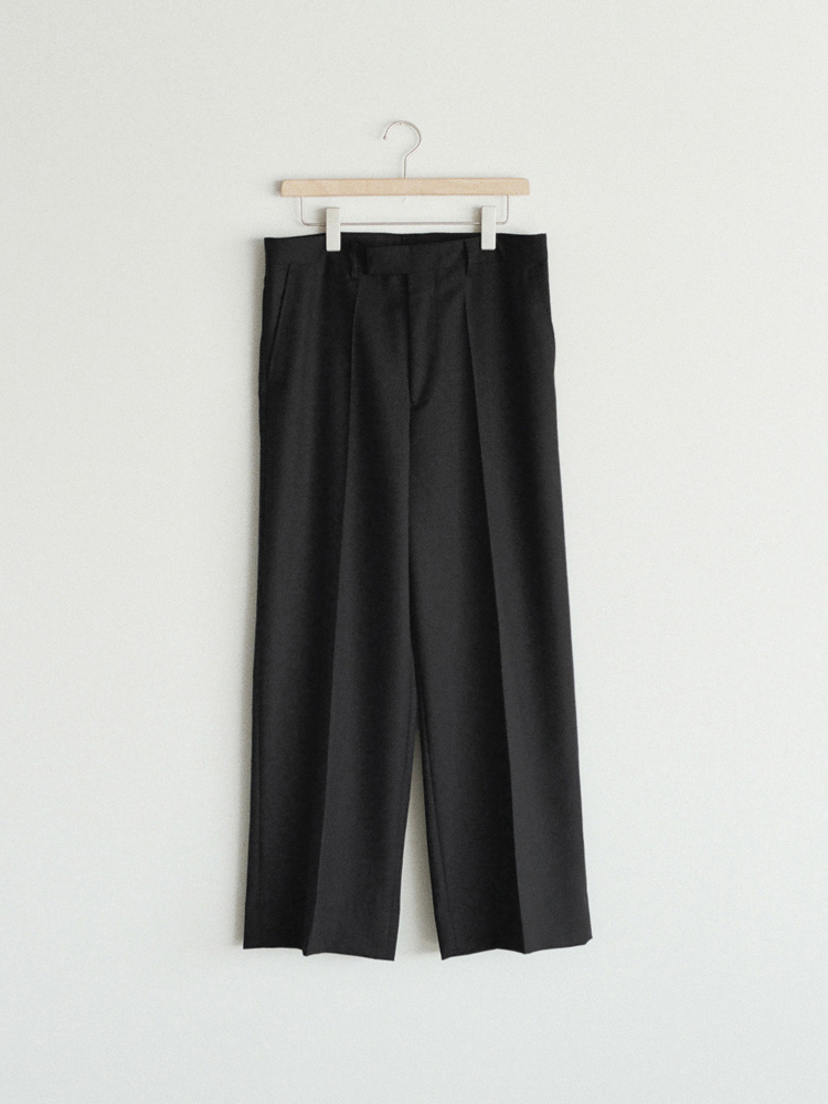 Llife KERSEY FLARE SLACKS