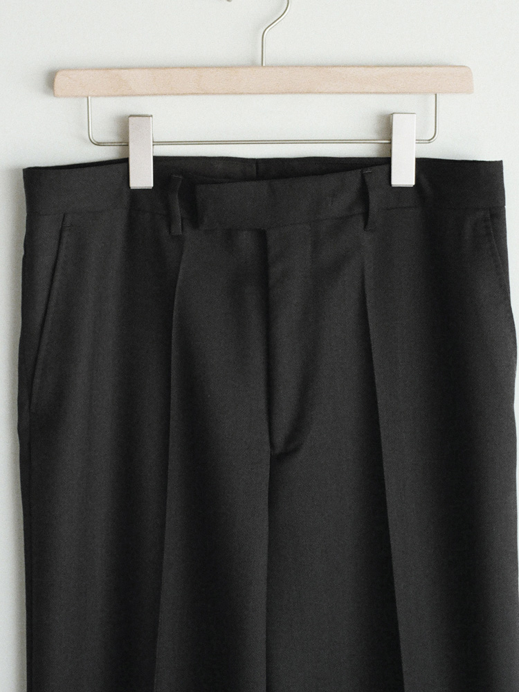 Llife KERSEY FLARE SLACKS