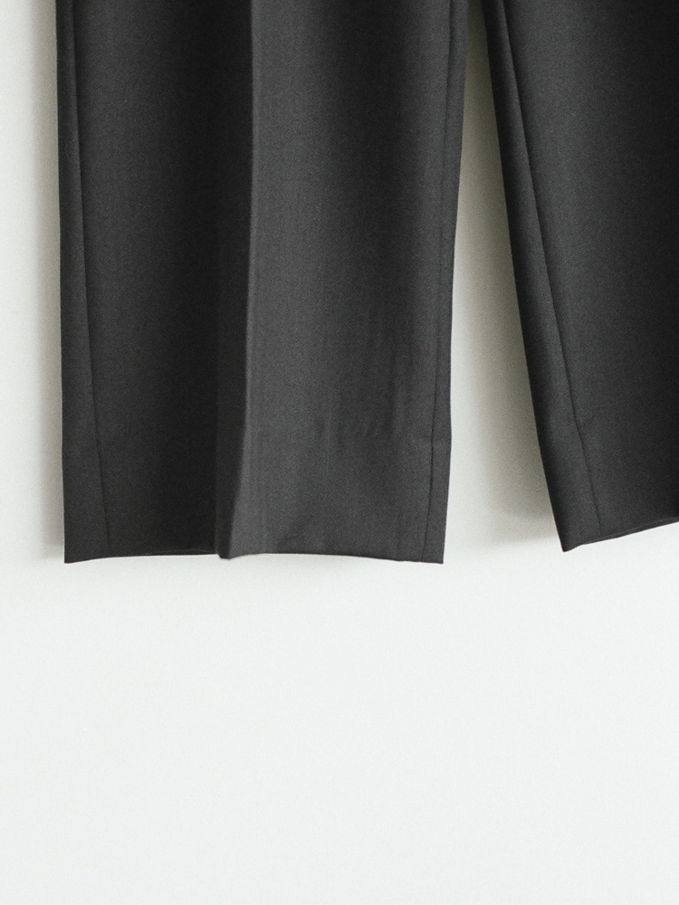 Llife KERSEY FLARE SLACKS