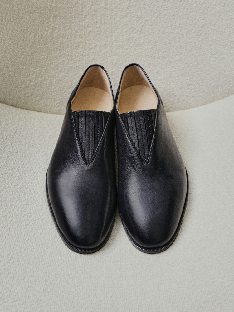 Llife FRONT GORE OPERA SHOES