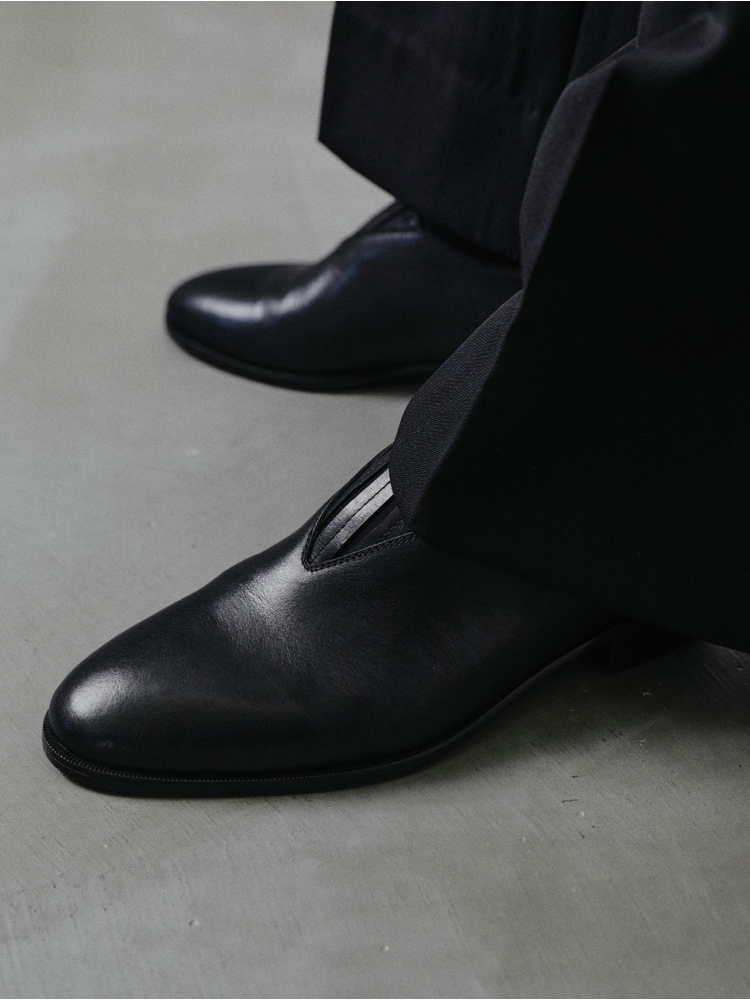 Llife FRONT GORE OPERA SHOES