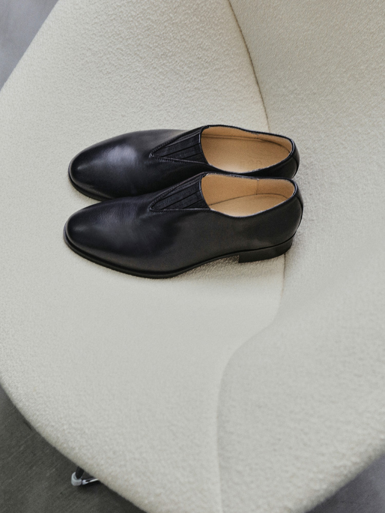 Llife FRONT GORE OPERA SHOES