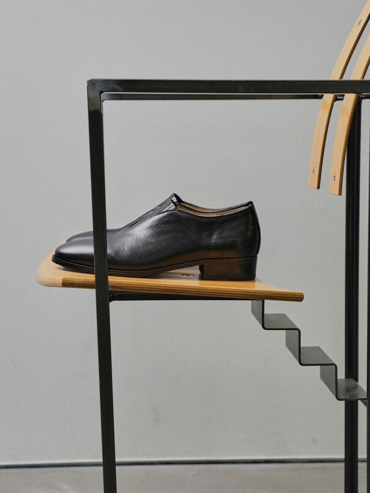 Llife FRONT GORE OPERA SHOES