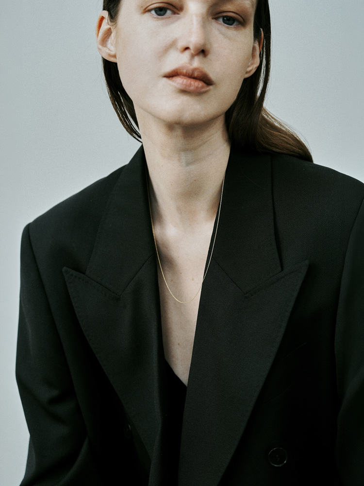 Llife K10 TRACE CHAIN NECKLACE