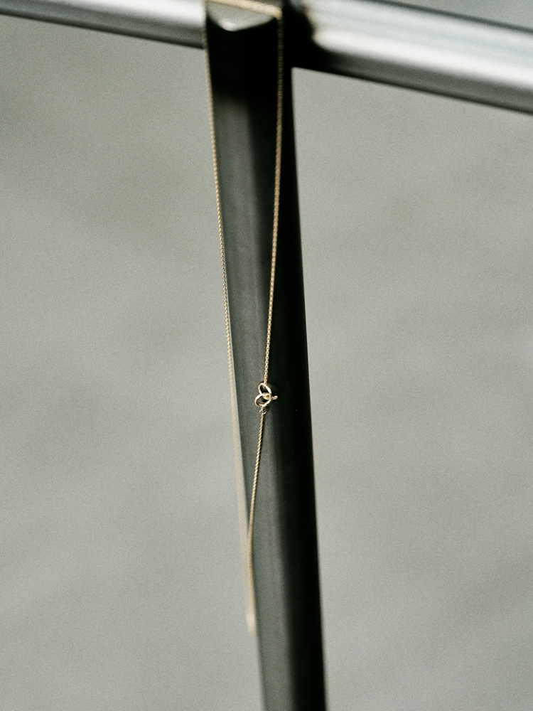 Llife K10 TRACE CHAIN NECKLACE