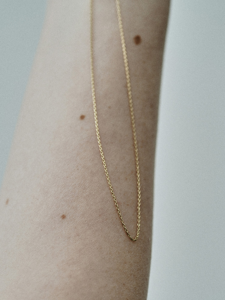 Llife K10 TRACE CHAIN NECKLACE