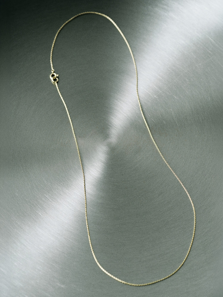 Llife K10 TRACE CHAIN NECKLACE