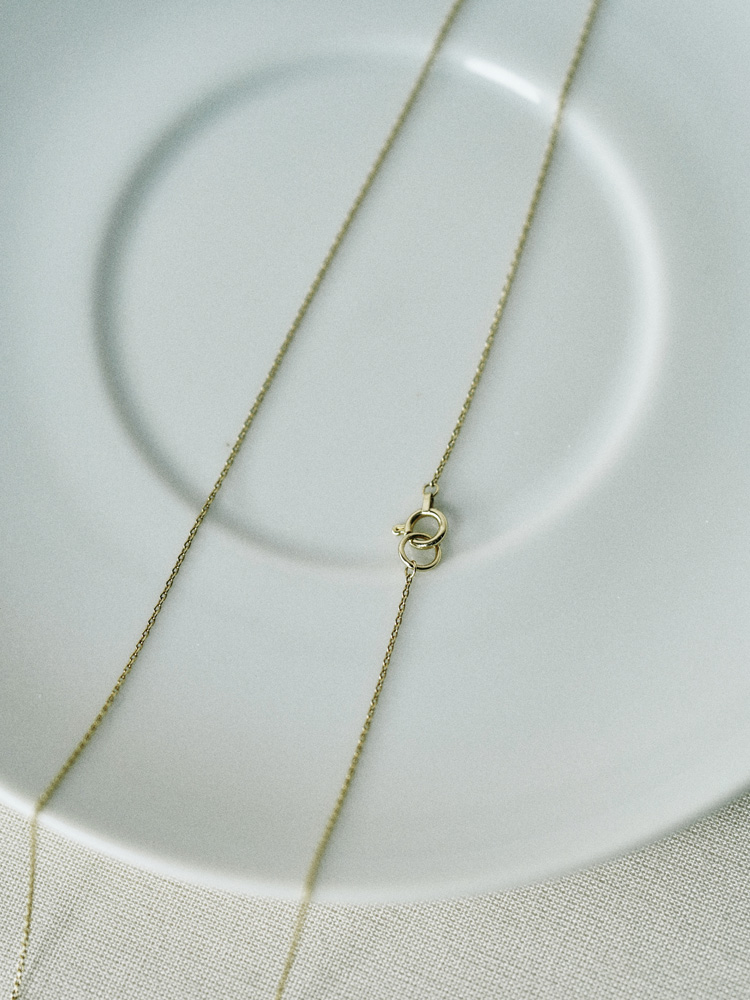 Llife K10 TRACE CHAIN NECKLACE