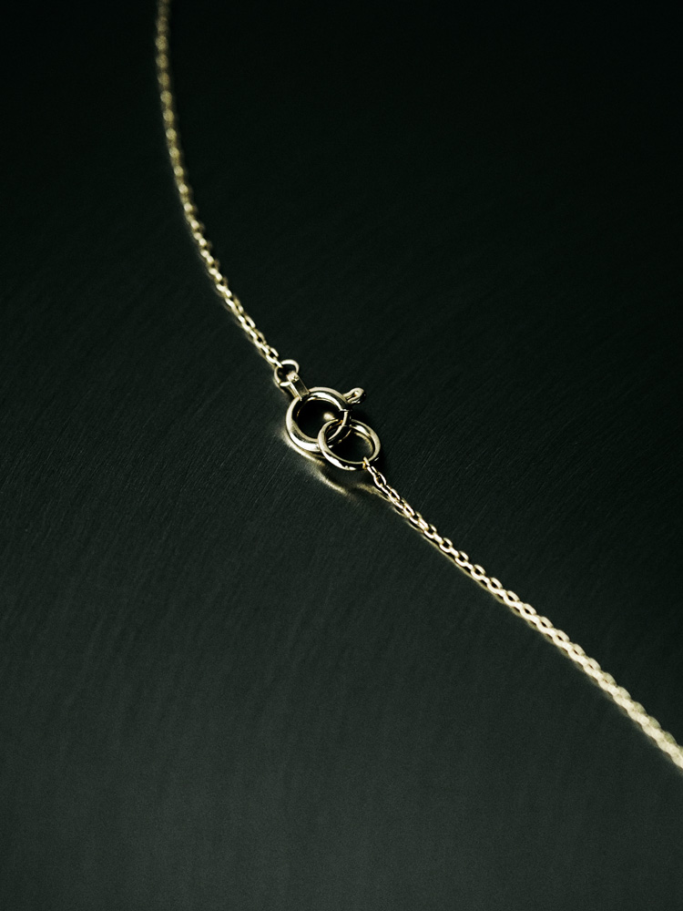 Llife K10 TRACE CHAIN NECKLACE