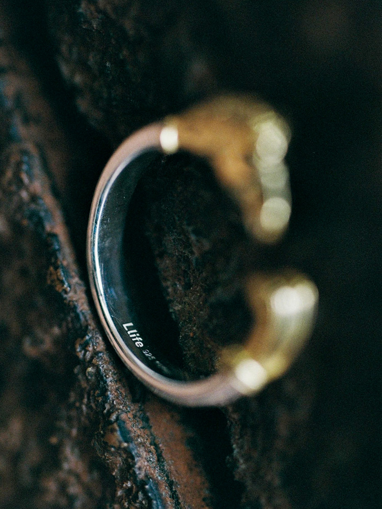 Llife CHEVAL RING