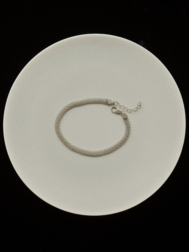 Llife INTERLACE BRACELET  受注期間 - 7/26 23:59