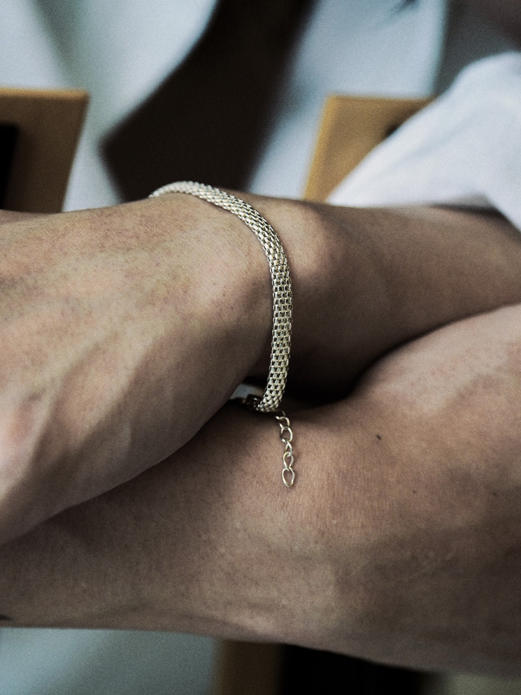 Llife INTERLACE BRACELET  受注期間 - 7/26 23:59