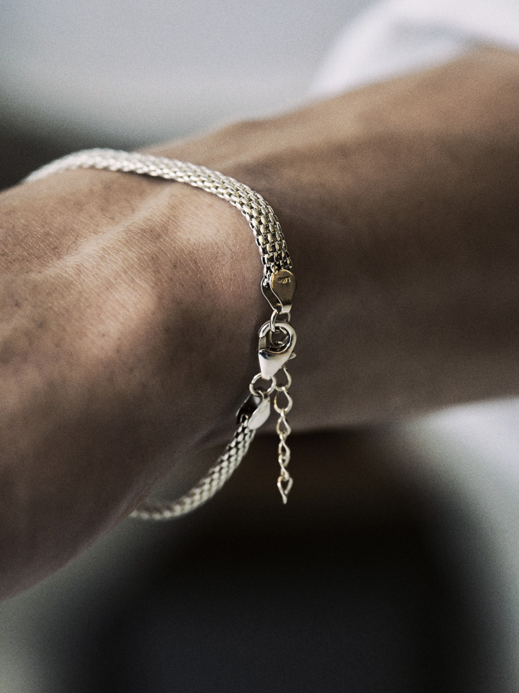 Llife INTERLACE BRACELET  受注期間 - 7/26 23:59