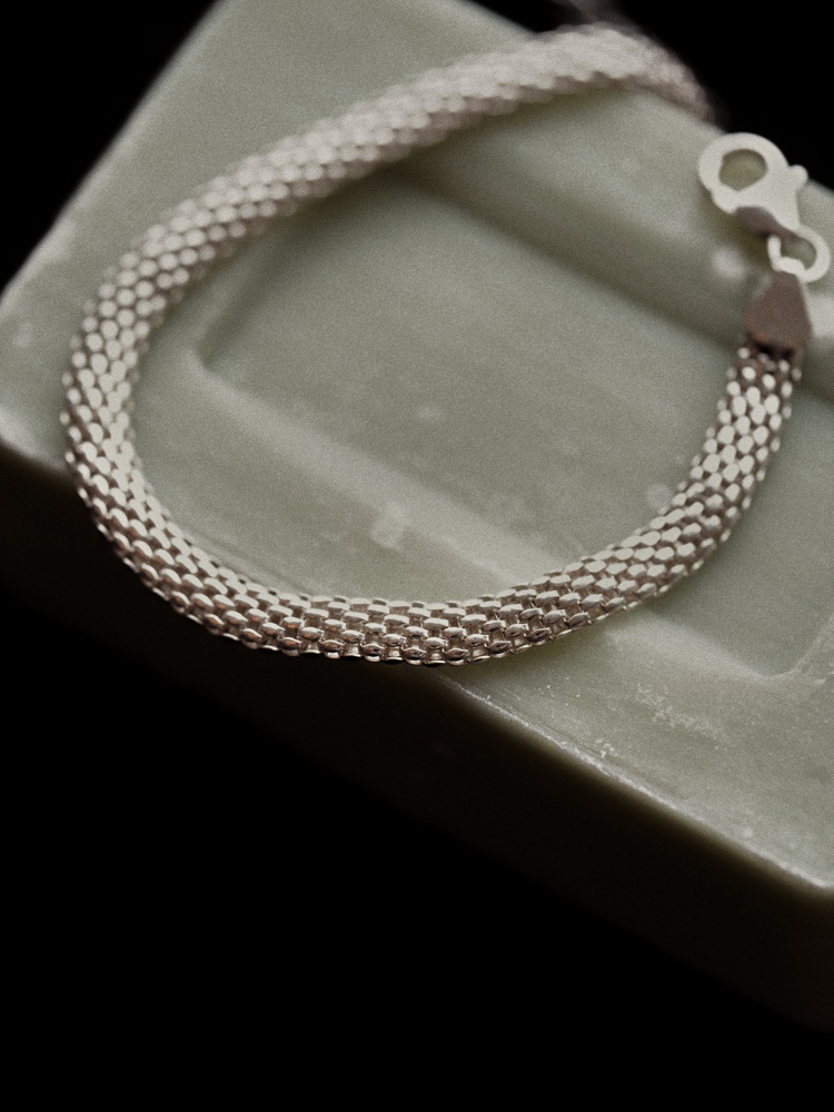 Llife INTERLACE BRACELET  受注期間 - 7/26 23:59