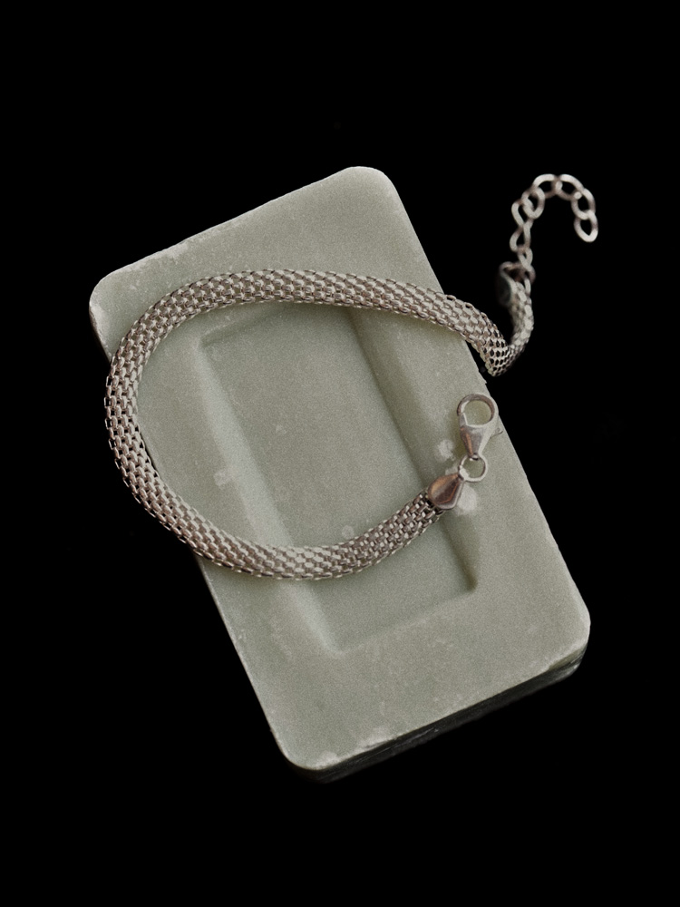 Llife INTERLACE BRACELET  受注期間 - 7/26 23:59