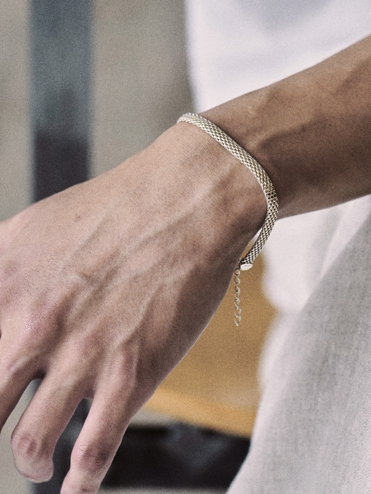 Llife INTERLACE BRACELET  受注期間 - 7/26 23:59