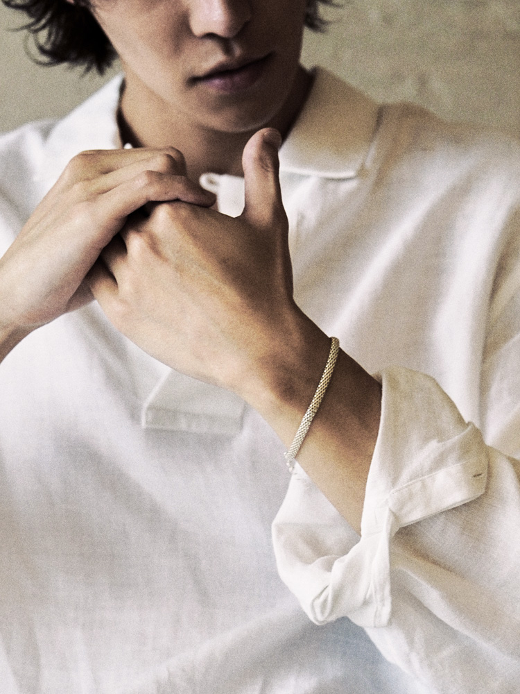 Llife INTERLACE BRACELET  受注期間 - 7/26 23:59