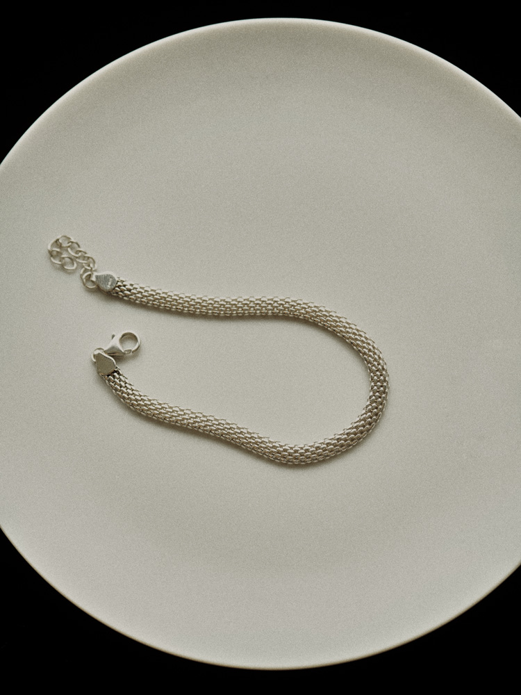 Llife INTERLACE BRACELET  受注期間 - 7/26 23:59