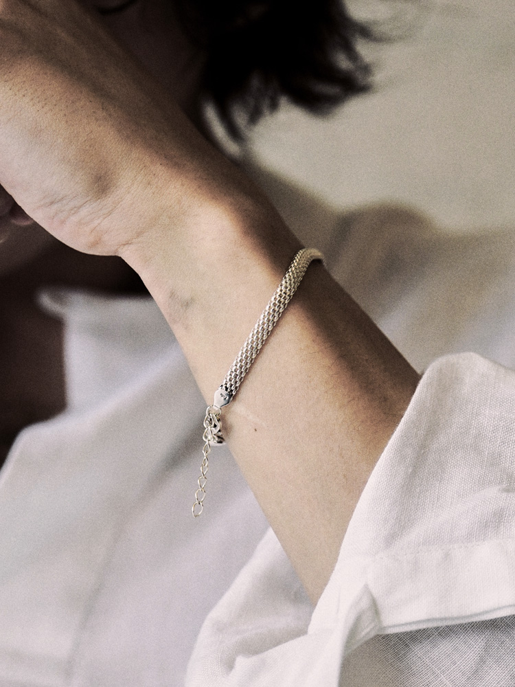 Llife INTERLACE BRACELET  受注期間 - 7/26 23:59