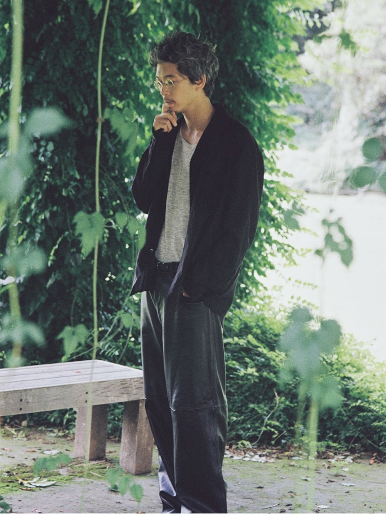 Linen Tank Top / 商品詳細ページ / LIDNM / Llife ONLINE STORE（リ