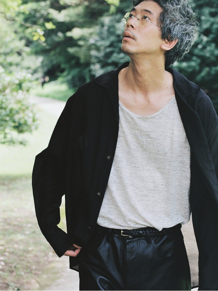 Linen Tank Top / 商品詳細ページ / LIDNM / Llife ONLINE STORE（リ
