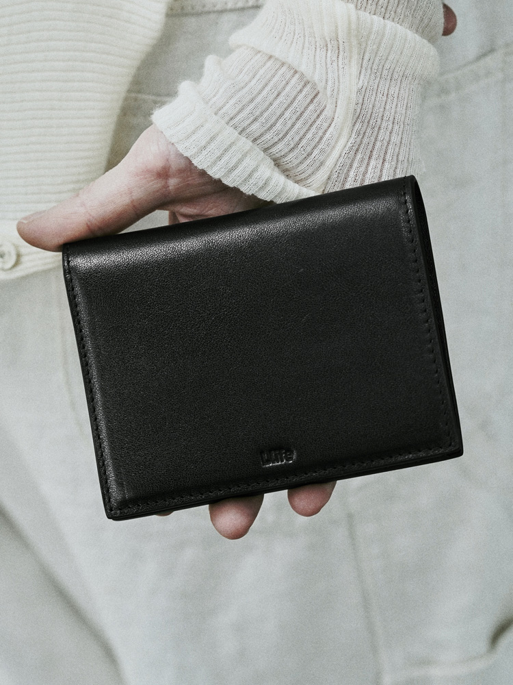 Llife BIFOLD ZIP WALLET