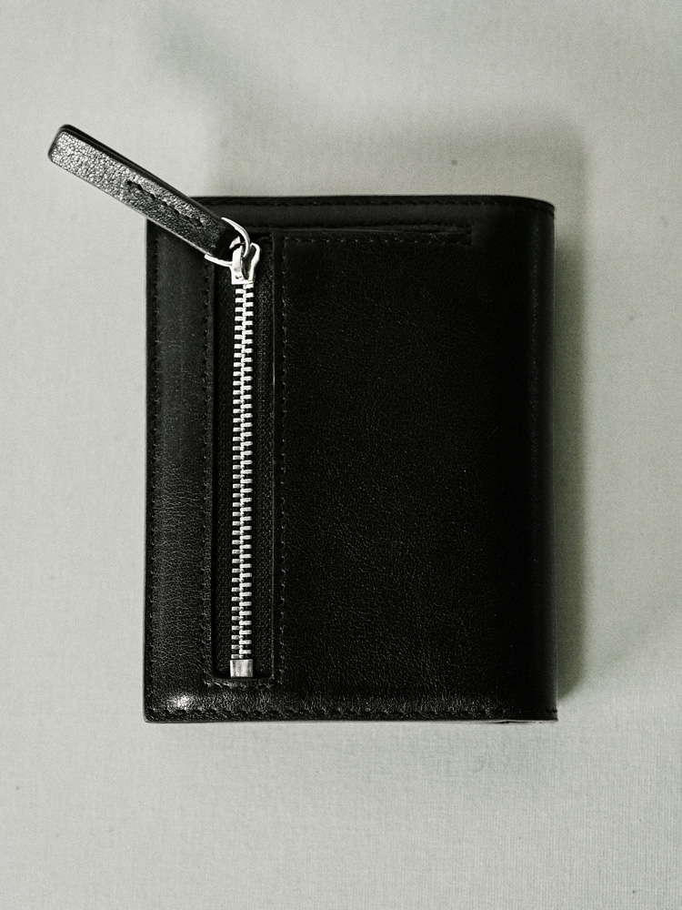 Llife BIFOLD ZIP WALLET
