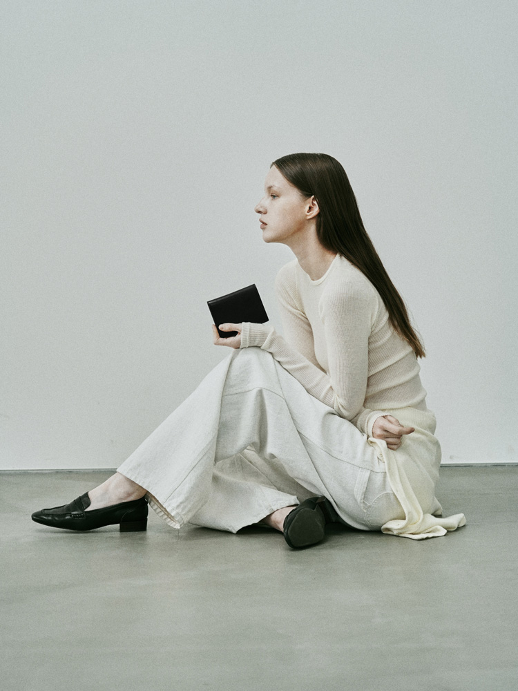 Llife BIFOLD ZIP WALLET