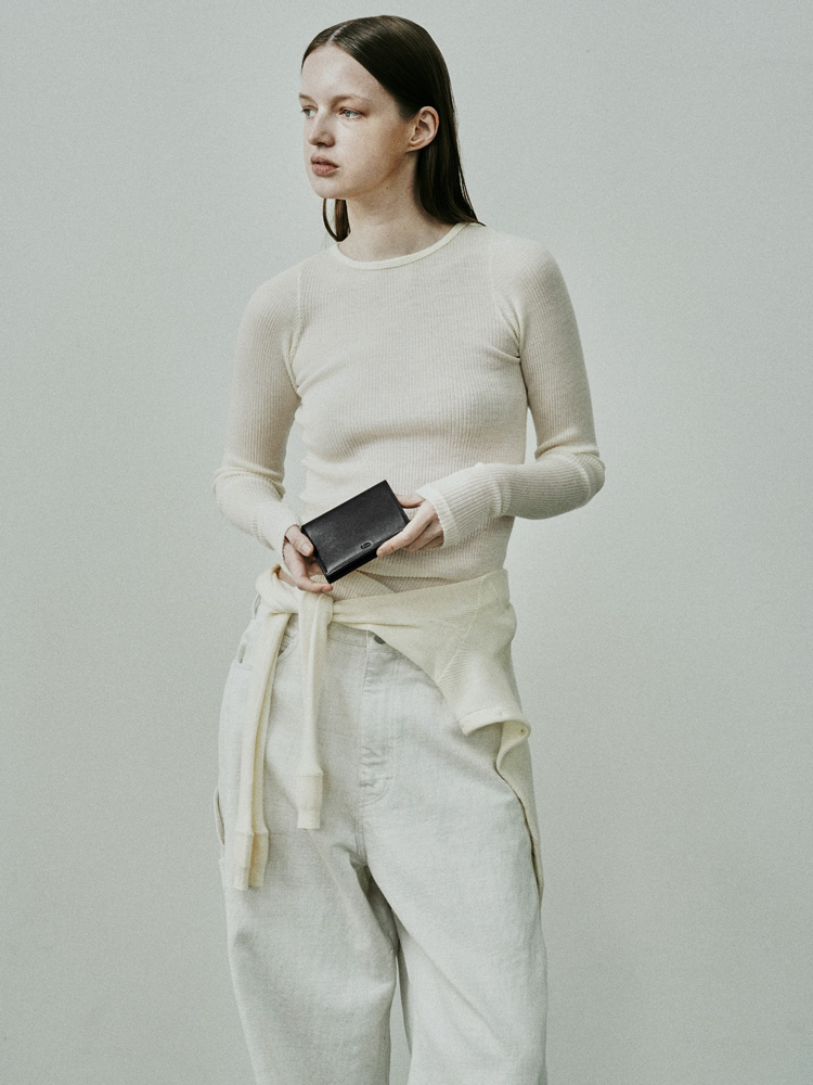 Llife BIFOLD ZIP WALLET