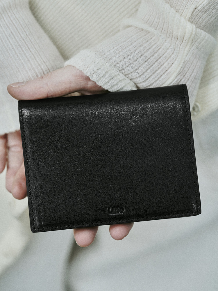 Llife BIFOLD ZIP WALLET