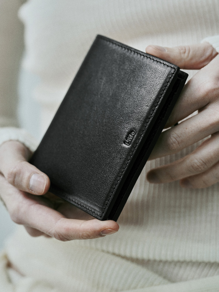 Llife BIFOLD ZIP WALLET