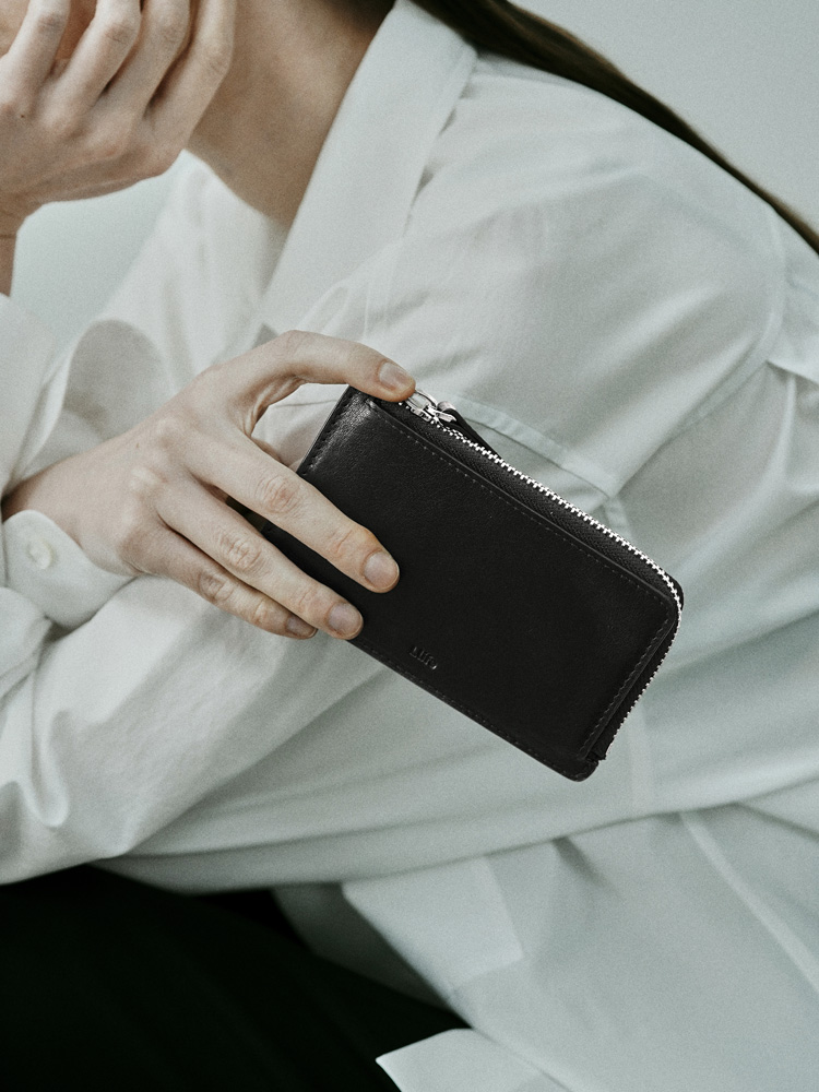 Llife ZIP COIN CARD CASE