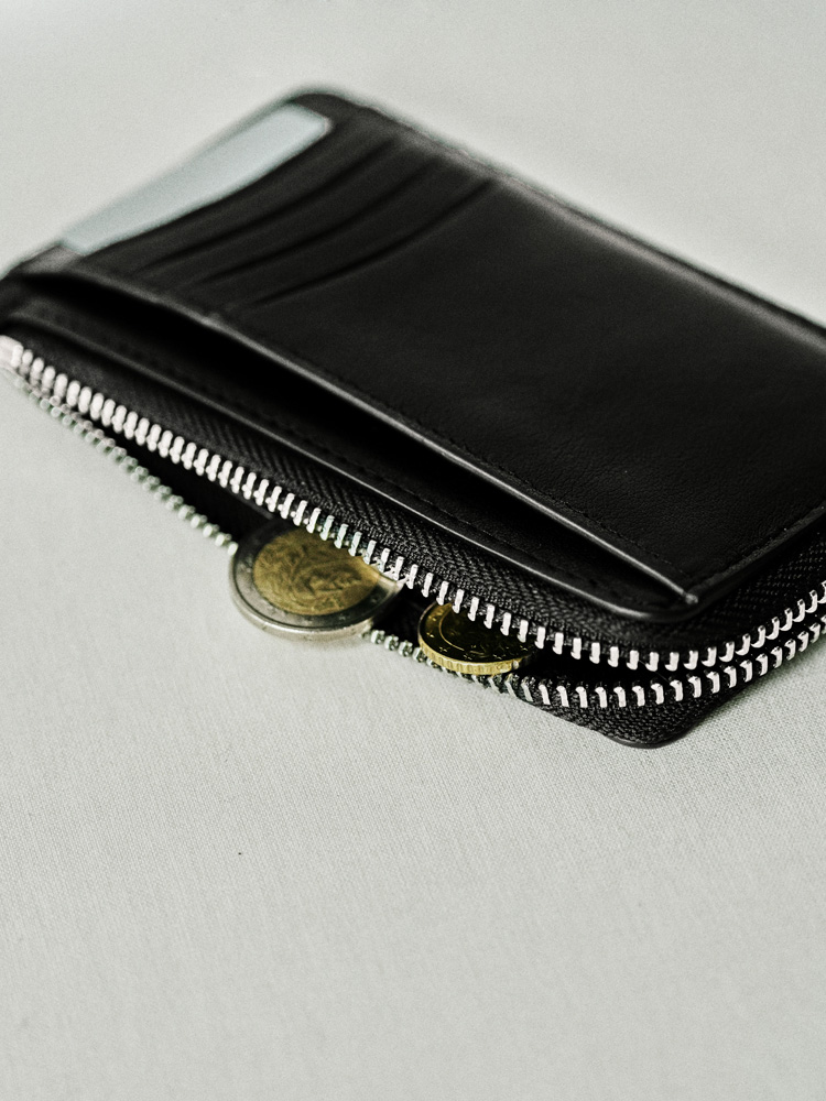 Llife ZIP COIN CARD CASE