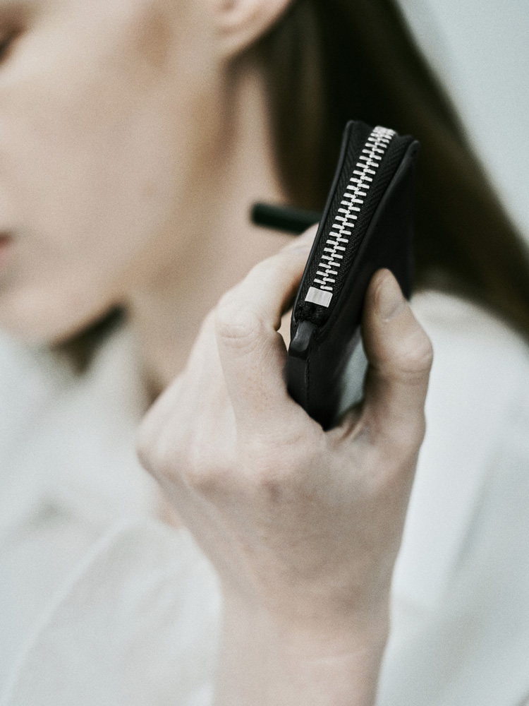 Llife ZIP COIN CARD CASE