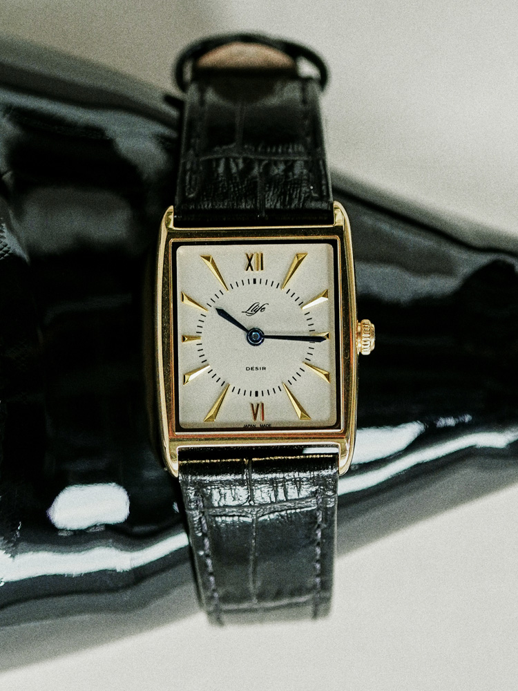 Llife DESIR WATCH 新品未使用 Llife DESIR WATCH / 商品詳細ページ / LIDNM / Llife ONLINE STORE