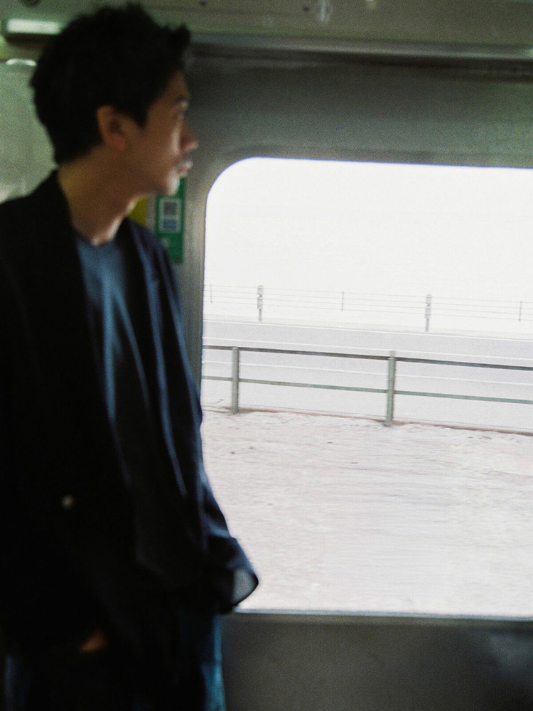 Si/L V-Neck Knit / 商品詳細ページ / LIDNM / Llife ONLINE STORE（リ