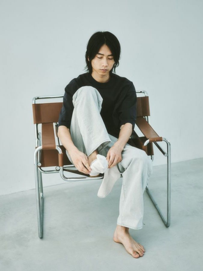 Llife HI-TWISTED BASIC SOCKS