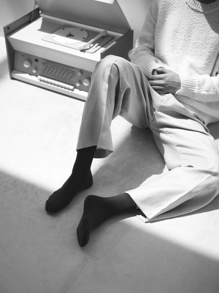 Llife HI-TWISTED BASIC SOCKS